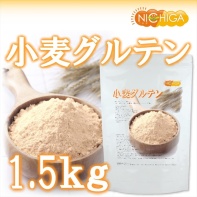 Nichiga Wheat Gluten 1.5 kg