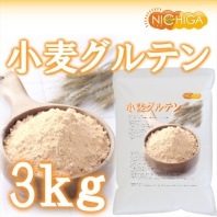 Nichiga Wheat Gluten 3 kg