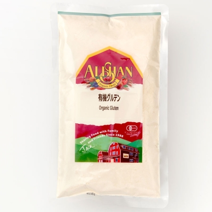 Alishan Organic Gluten