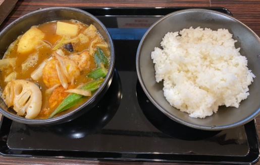 Coco Ichibanya Soup Curry Fall and Winter 2020 2